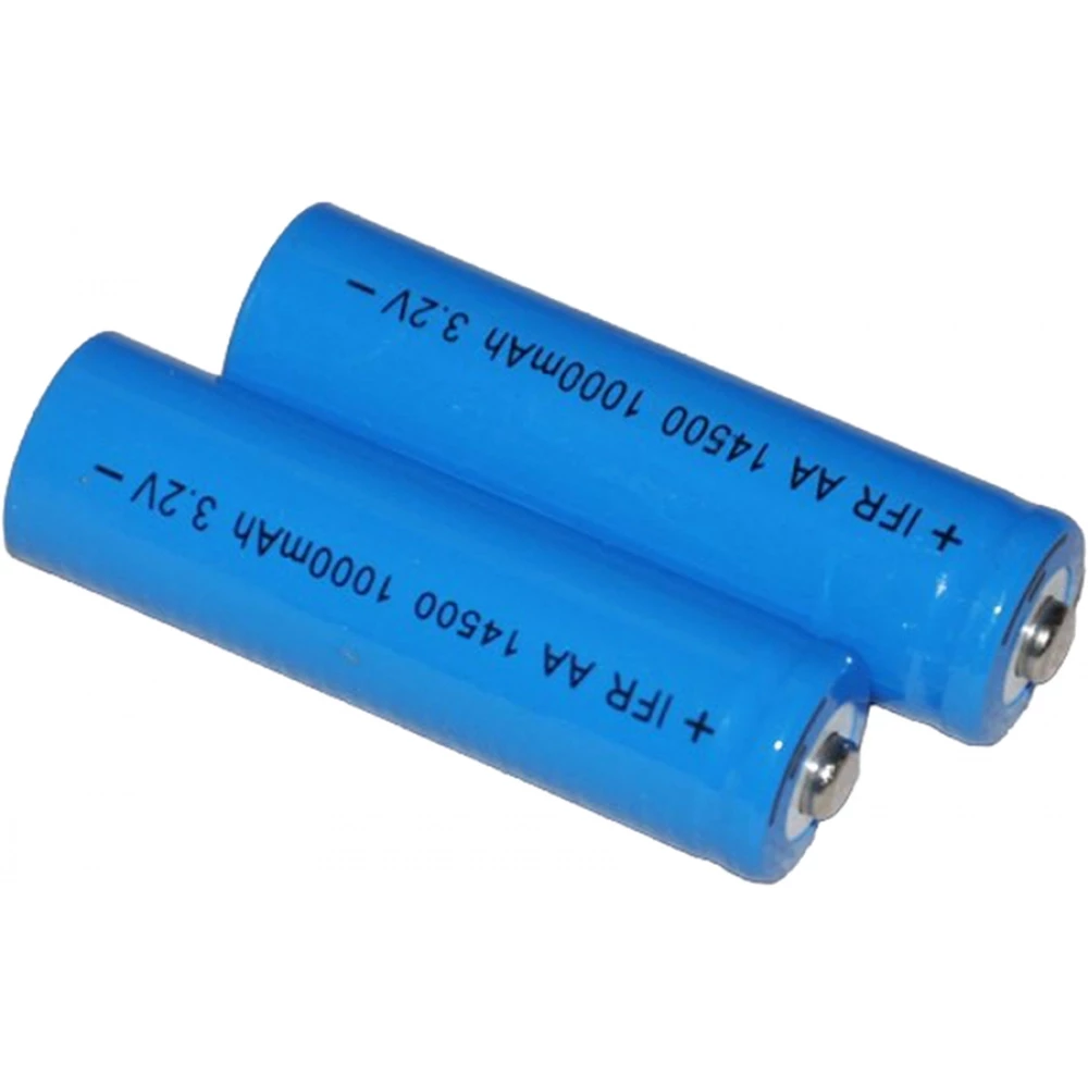 ABB VanLien PrimEvo+ Batterijen Voor primevo+ 380 lumen (2 ST uks) lifepo4 3.2 V 2ah