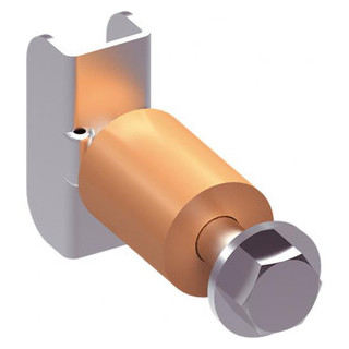 Abb VBS HSS-BM anbindung länge 40 MM 1STÜCK cu einfach cu einfach