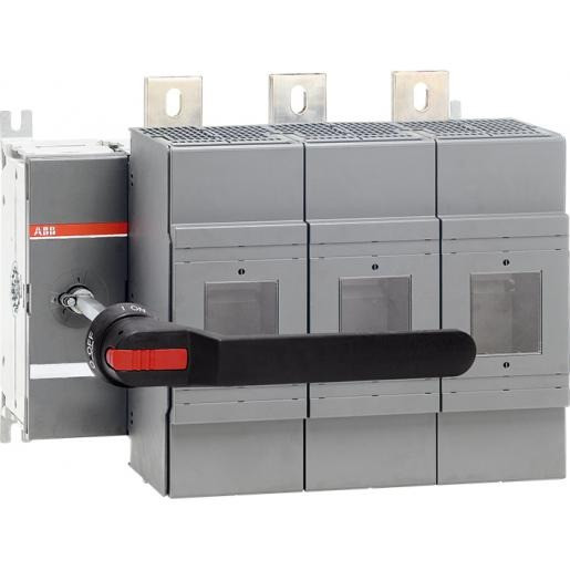 Abb Veilighedenlastscheider 3P 1250a os serie os1250d03p (din)