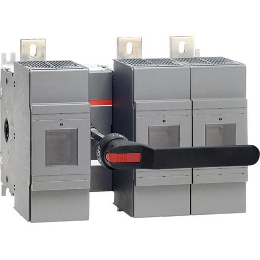 Abb Veilighedenlastscheider 3P 1250a os serie os1250d12p (din)