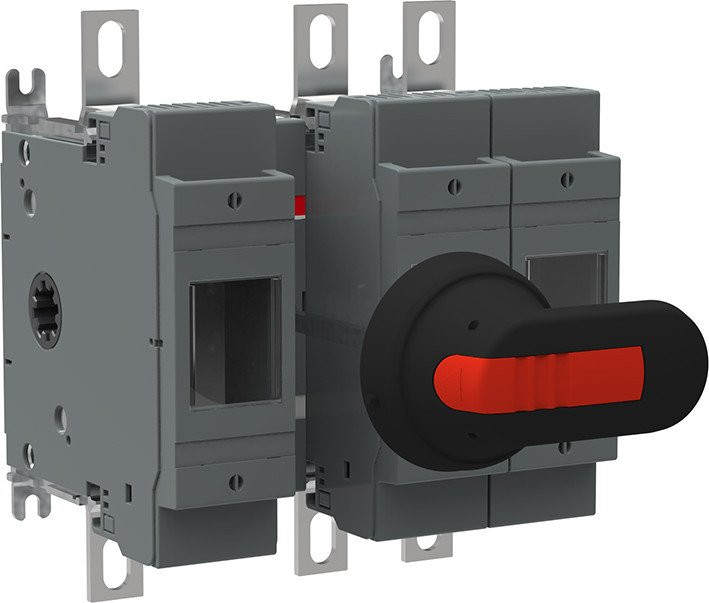 Abb Veilighedenlastscheider 3P 200a 3P B1-B2