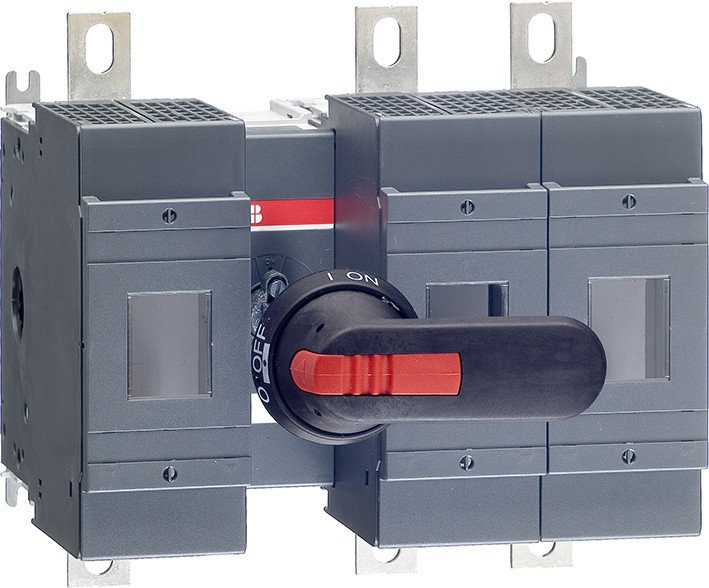 ABB VEILLSTSCH  OS 400D12P