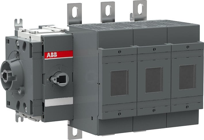 ABB VEILLSTSCH 400A 3P DINZIJB