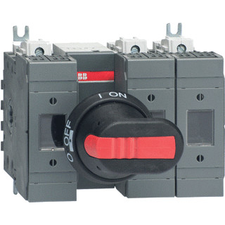 Abb Veilighedenlastscheider 3P 60a ul/csa keur