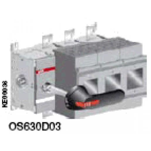 Abb Veilighedenlastscheider 3P 630a