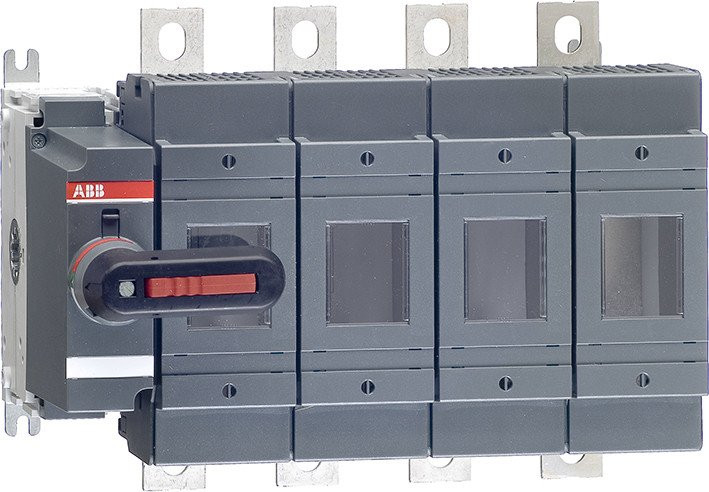 ABB VEILLSTSCH  OS 250D04N2K