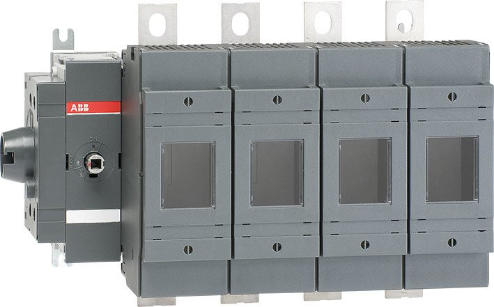 ABB VEILLSTSCH 250A 4P DINZIJB