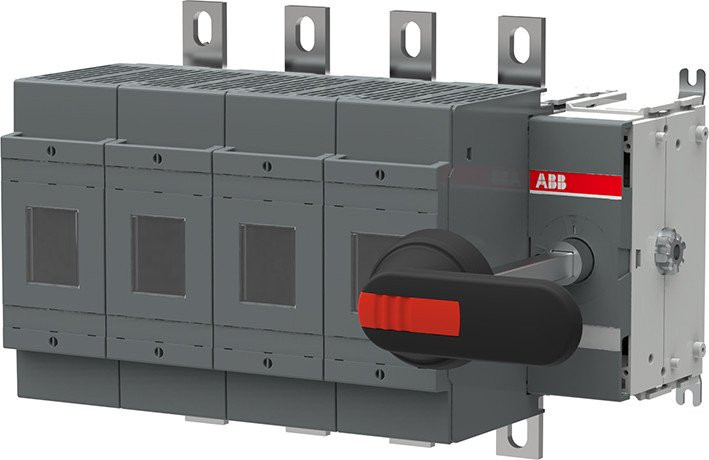 ABB VEILLSTSCH  OS 400D40N2P
