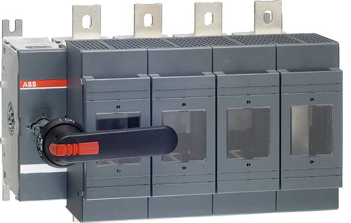 ABB VEILLSTSCH 800A 4P DINPATR