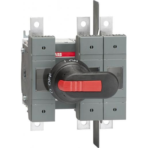 Abb Veilighedenlastscheider os serie 100 A 3 polig J type mechanisme tuss