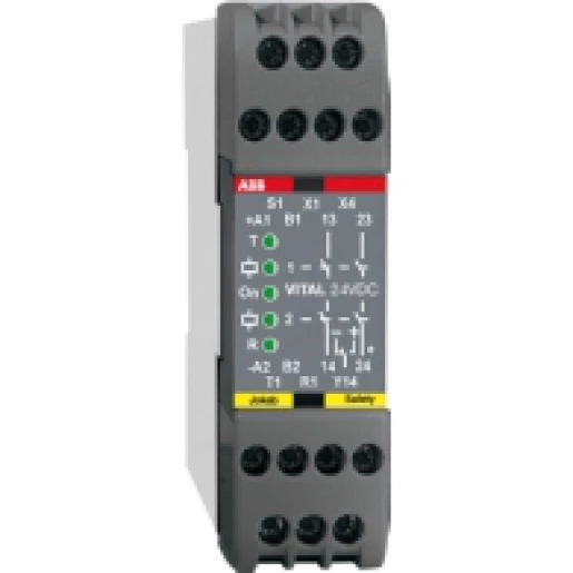 Abb Veiligheid controller