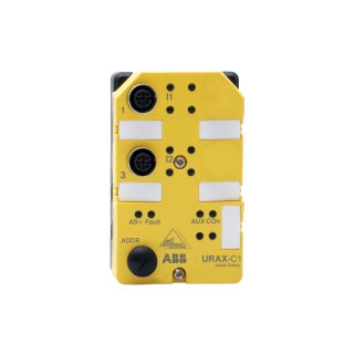 Abb Veiligheidsingang slave voor contacten