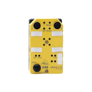 Abb Veiligheidsingang slave voor dynamische sensor