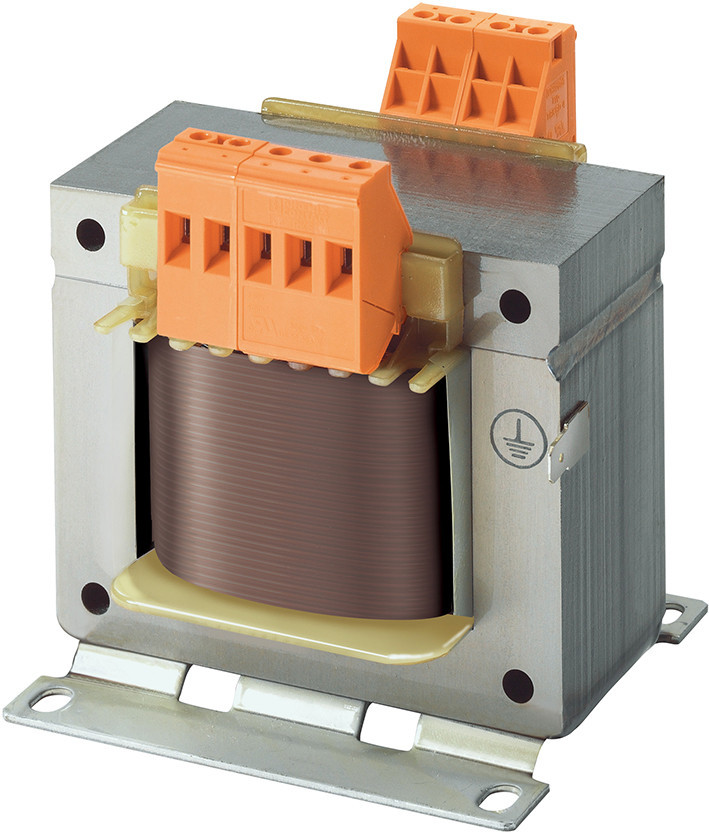 Abb System pro M compact 1-fase stuurtransformator 230-230V met scheidingstrafo 400va