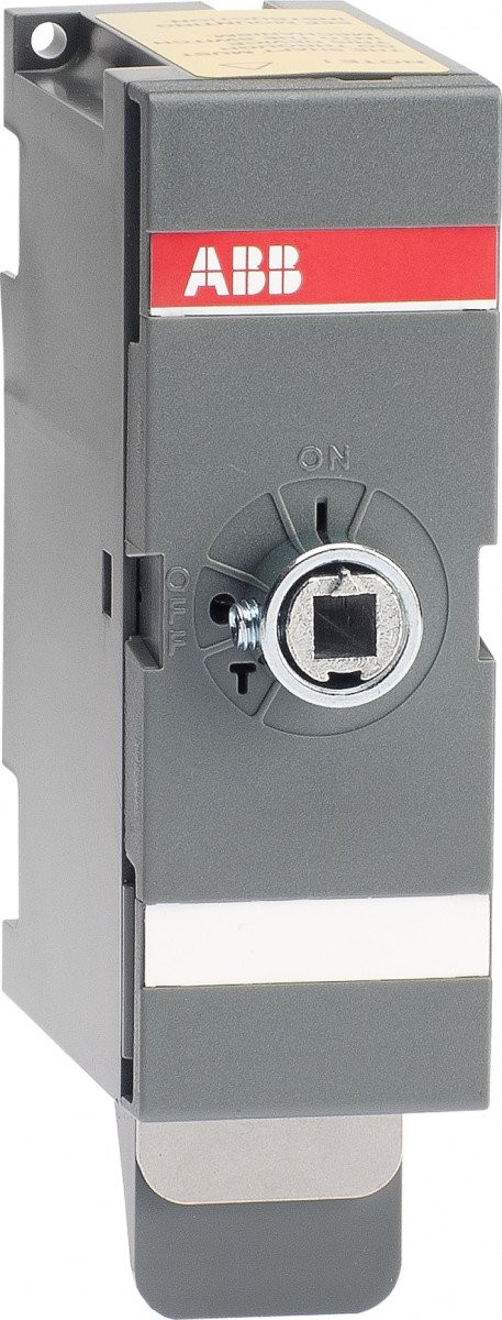 Abb Vergrendel module vergrendelbaar in off-positie voor ot160ev..250