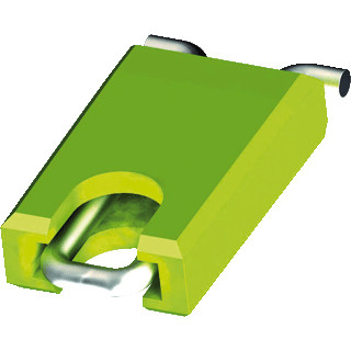 Abb Vergrendeling 9MM zakje van 10 stuks