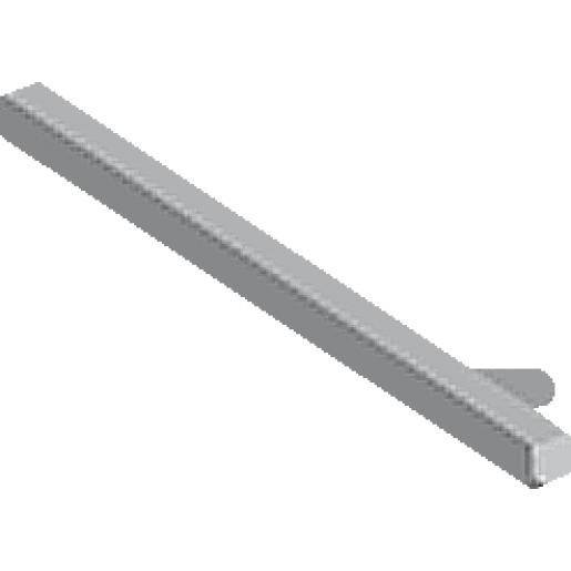 Abb Verlengas voor pistoolhendel diameter 6 MM lengte 265 MM