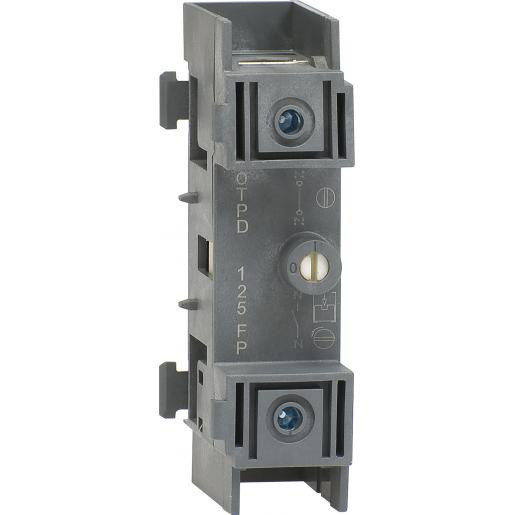 Abb Verwijderbare nulleider voor 100..125F3