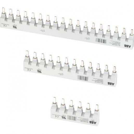 Abb Verzamelrail 1 fase verzamelrail 1F 12 modules