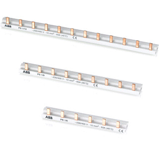 Abb Verzamelrail 1F 28 modules