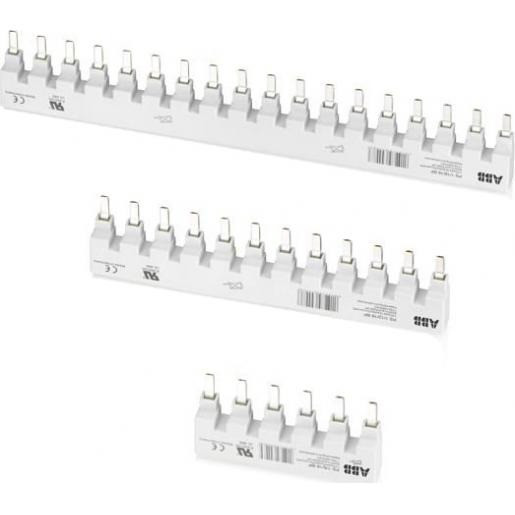 Abb Verzamelrail 2F 6 mod. var.lengte