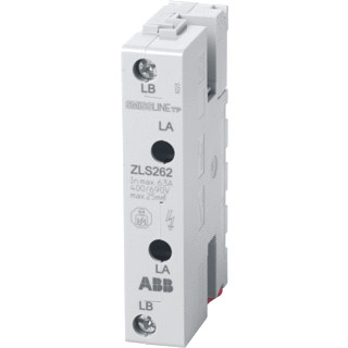 Abb Smissline-S aansluitklem voor hoofdkabel 2P 2-aansluitingen