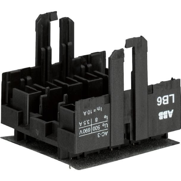 Abb Voet voor printmontage