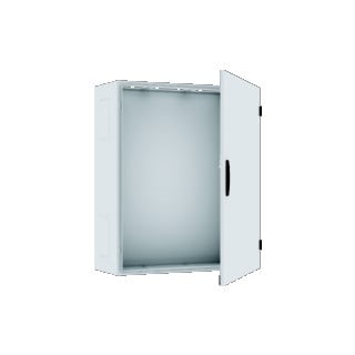 Abb Twinline installatie- wandkast leeg geaard 1050x1400mm ip55