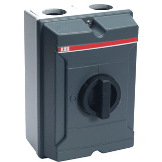 Abb Kse lastscheider werkschakelaar ip65 3P 100a