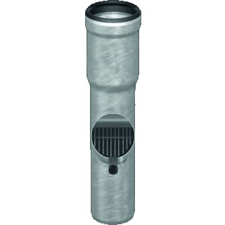 Aco GM-X BLADVANGER DN100X500