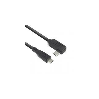 ACT Ac7406 Usb C - C male 5GBPS 1M angled