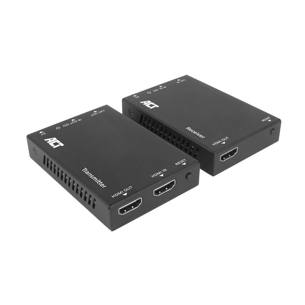 ACT Ac7852 Hdmi ext over ip set incl. ir