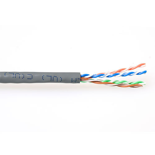 ACT Ep380b C6 U/utp patch PVC grey 305M box 305 MTR
