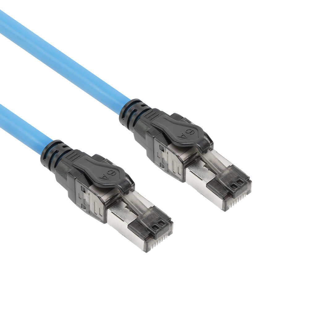ACT FB0035 Cat6a S/FTP LSZH bu M/M 35.0M