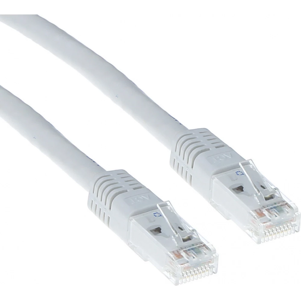 ACT Ib9451 Cat6 U/utp white 1.50M