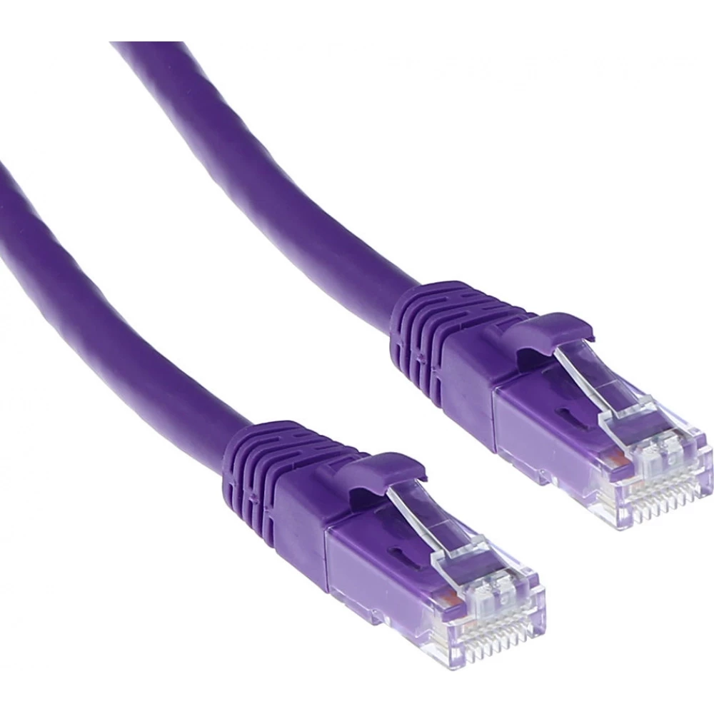 ACT Is1701 Cat6 U/utp snagless PL 1.00M