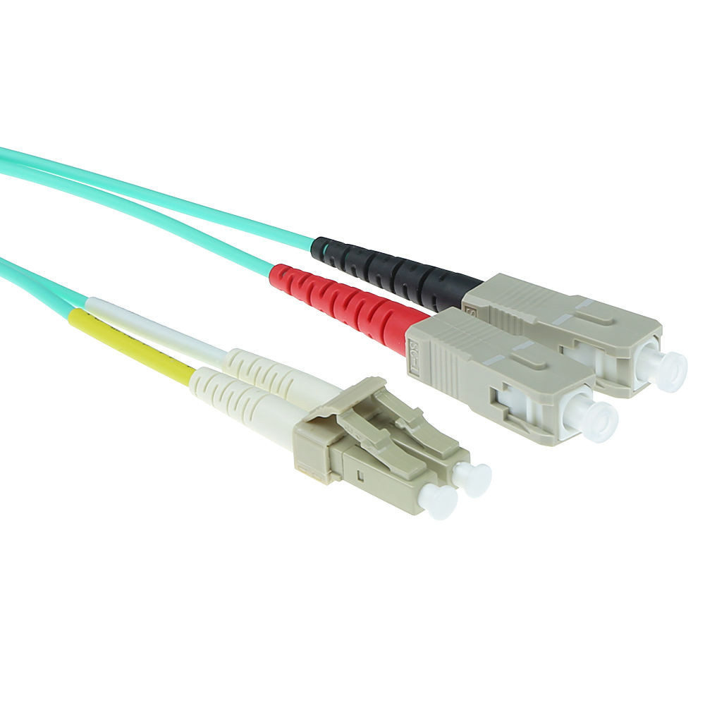 ACT RL8601 LC/SC 50/125 dup, om3 1.00M