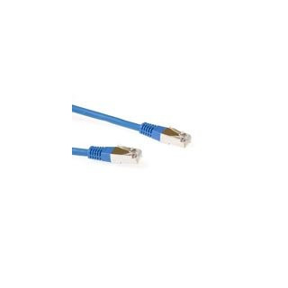 ACT FB9630 Cat6 S/FTP LSZH blue 30.00M
