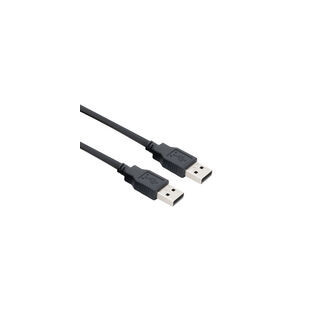 ACT SB2520 Usb 2.0 A-A M/M black 1.80M