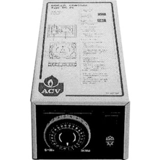 ACV BOILER CONTROL BC 01
