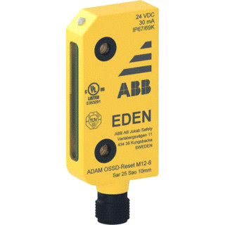 ABB Componenten ADAM OSSD-RESET M12-8 CON