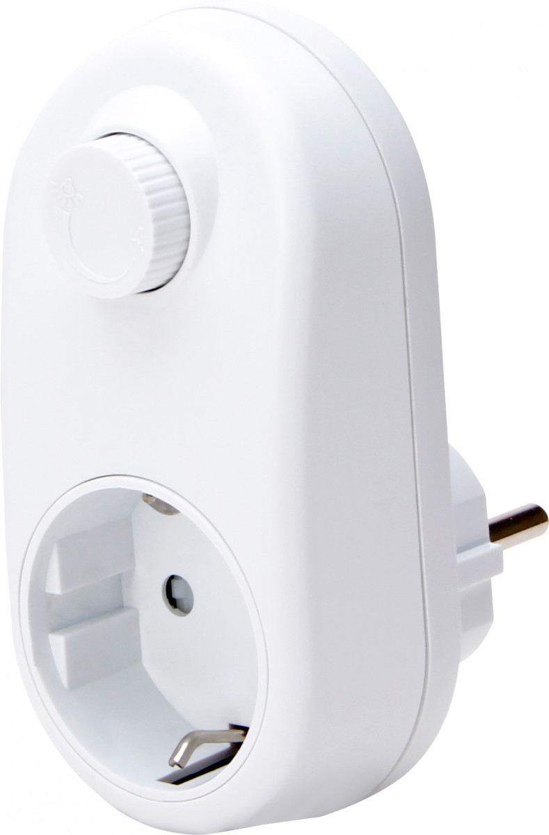 Kopp Adapters Adapter 1V ra SH dimmer led 3-24W wit