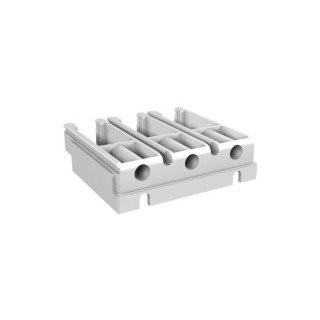 ABB Componenten Tmax XT Adapter Voor vaste koperwerk aan te sluiten op sokkel van tmax XT4 4 P