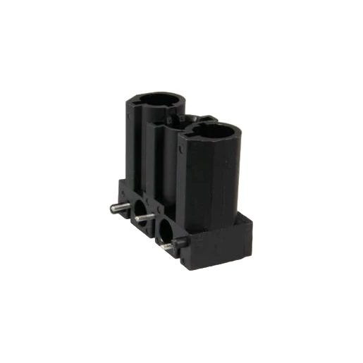 Adels Steker 3-polig male wit