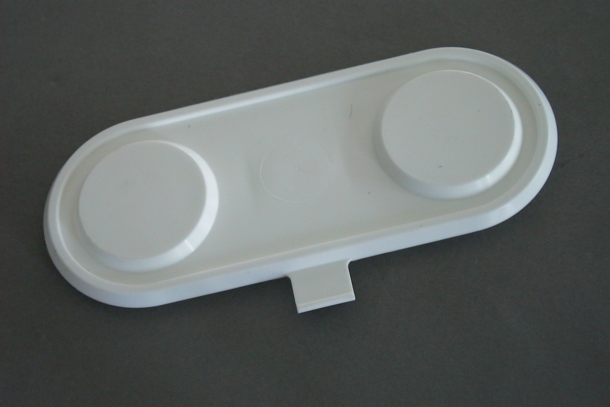 Nefit AFDEKKAP VENT KAST