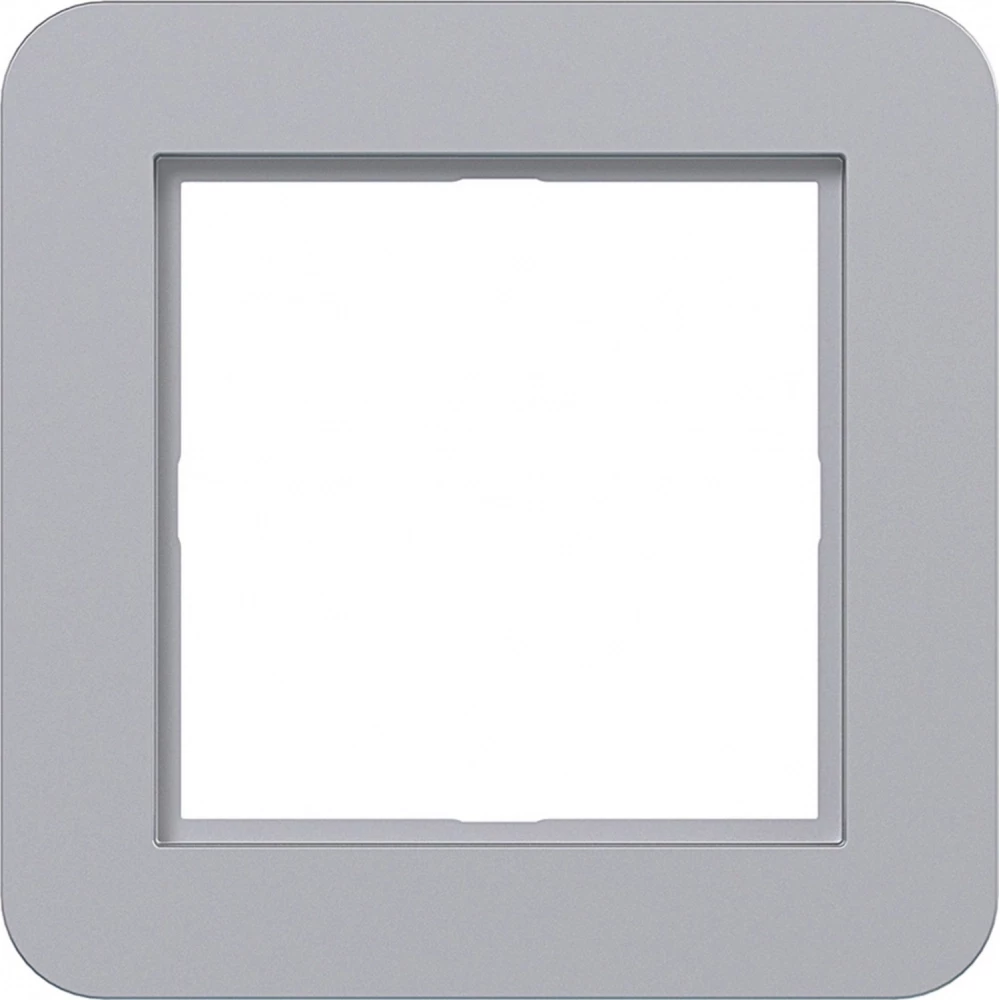 Afdekraam 1-voudig, C.1, titaan