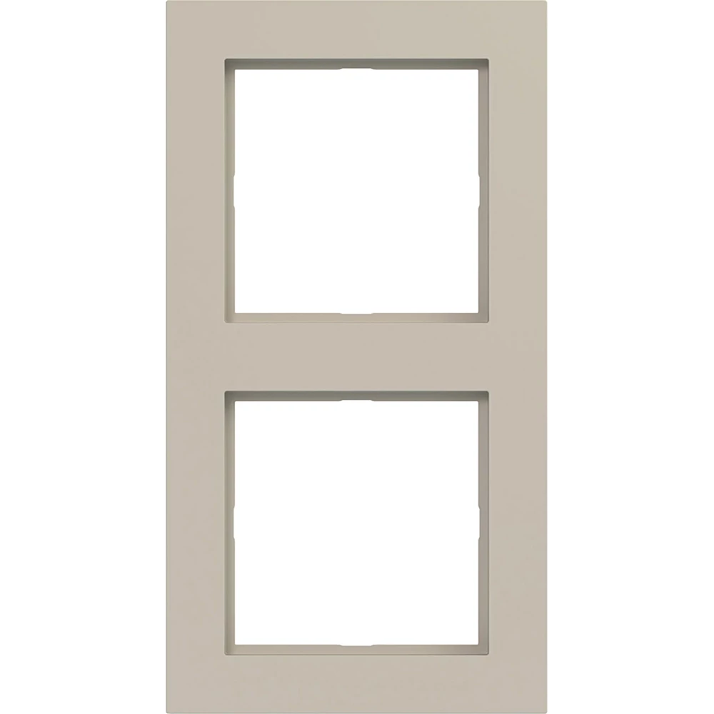Afdekraam 2-voudig, A.1, sand, mat