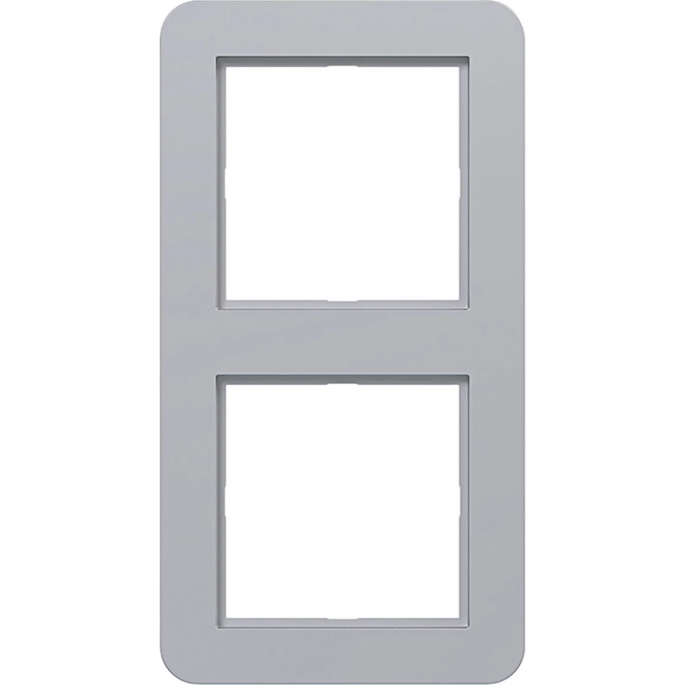 Afdekraam 2-voudig, C.1, titaan