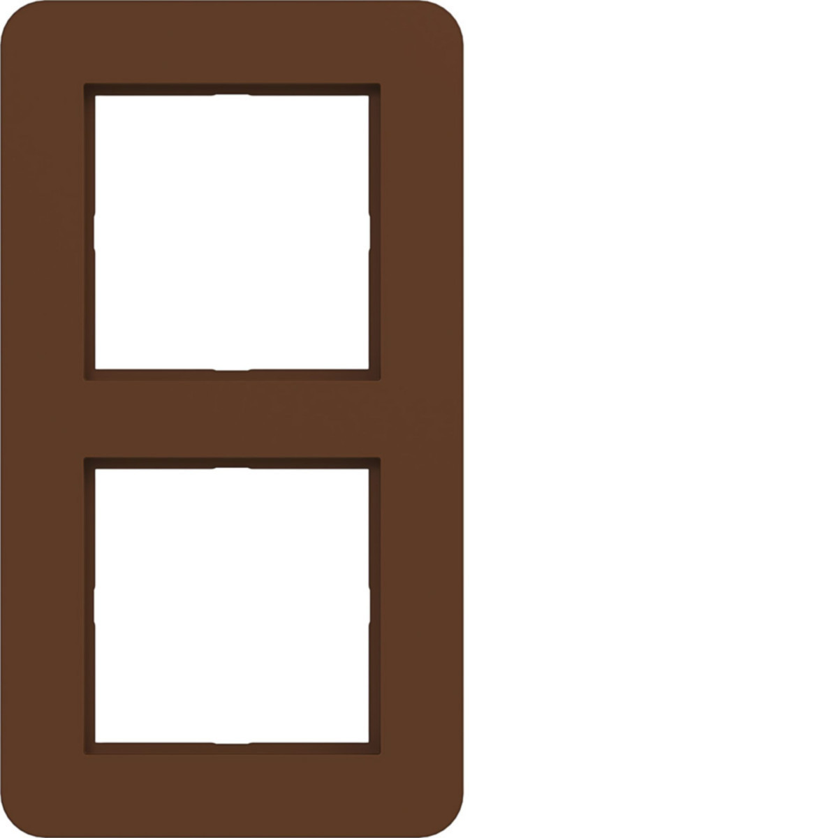 Afdekraam 2-voudig, C.8, turf, mat