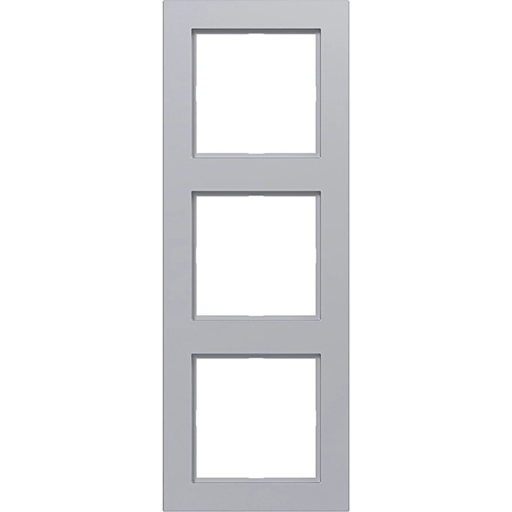 Afdekraam 3-voudig, A.1, titaan